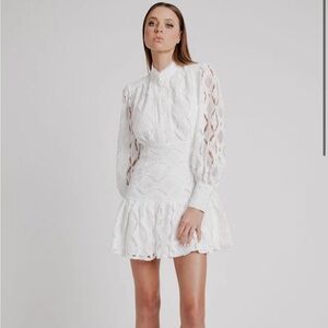 BARDOT REMY MINI DRESS
